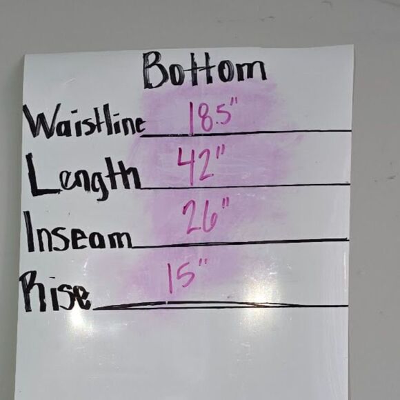 GLORIA VANDERBILT Womens Classic Amanda High Rise Tapered Jean Size:18 Brown - Picture 5 of 10